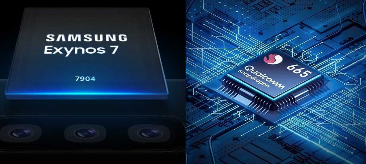 Samsung Galaxy A30s и Redmi Note 8T