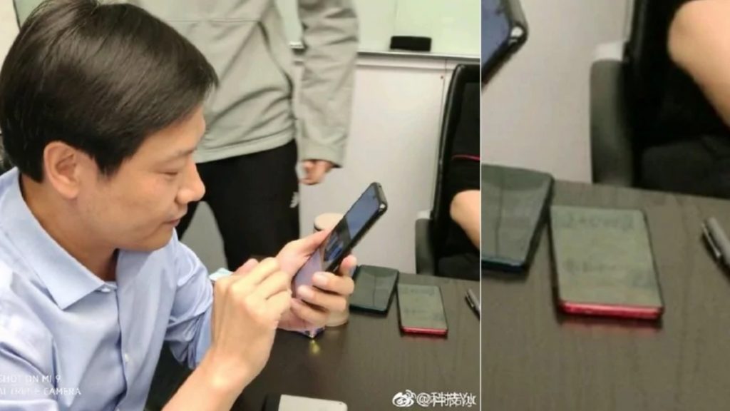 Xiaomi разрабатывает два смартфона с всплывающими камерами и на платформе Snapdragon 855 
