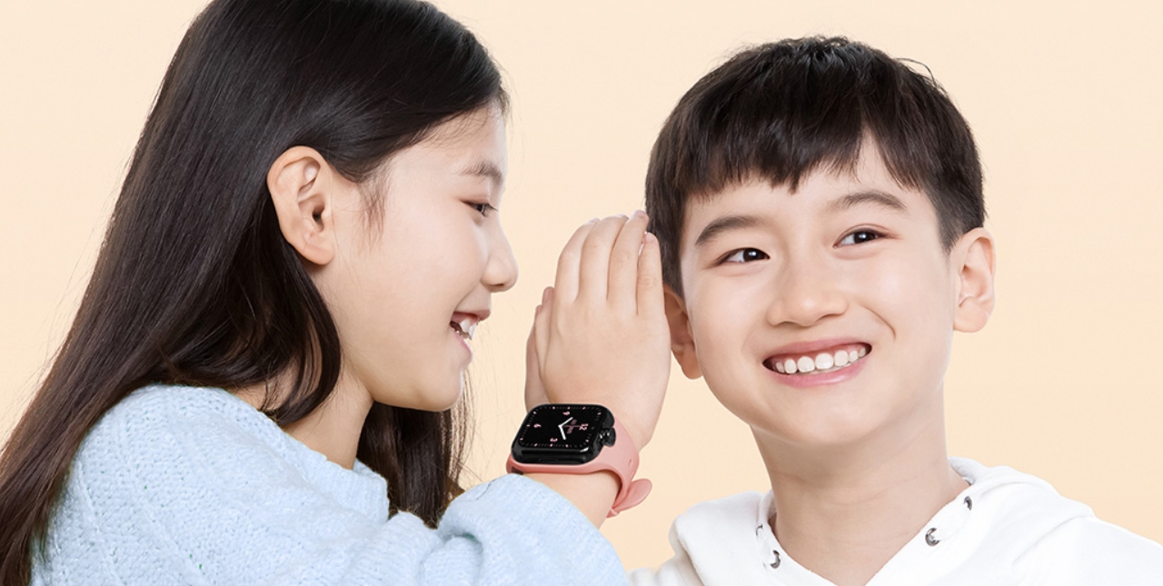 Xiaomi Mitu Children Learning Watch 4 Pro 