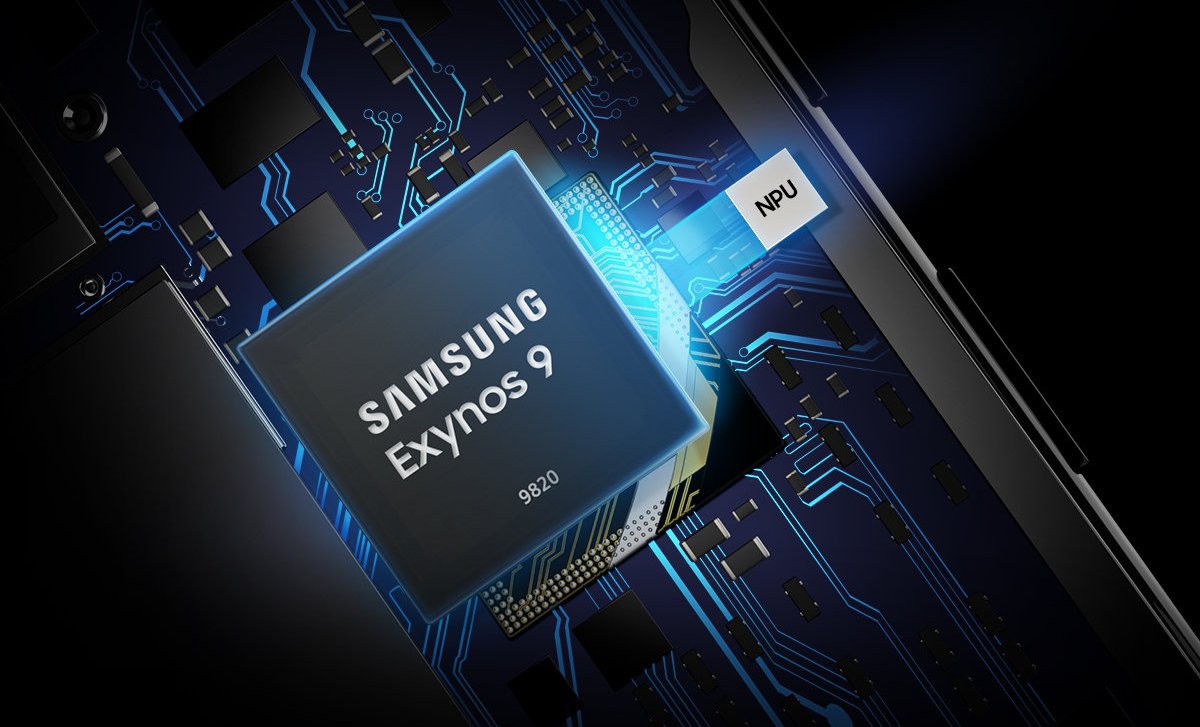 процессор Samsung Galaxy S10