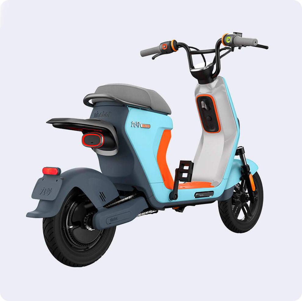 Электровелосипед Xiaomi Ninebot Electric Bicycle C40 