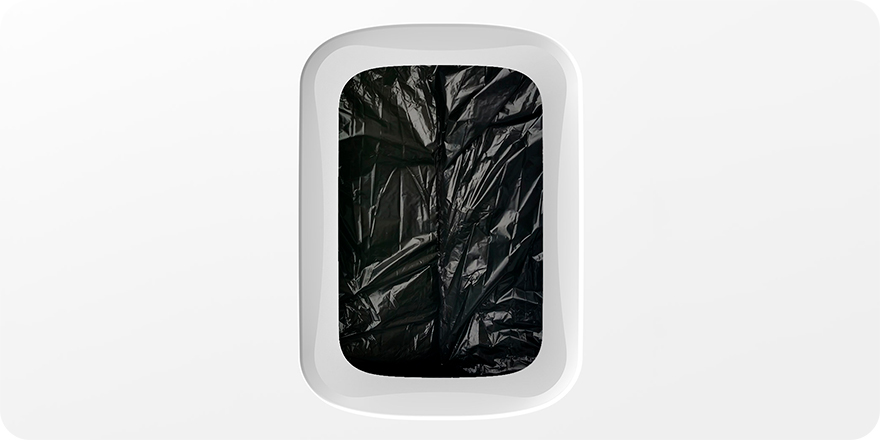 Умная корзина для мусора Xiaomi Smart Clean Trash