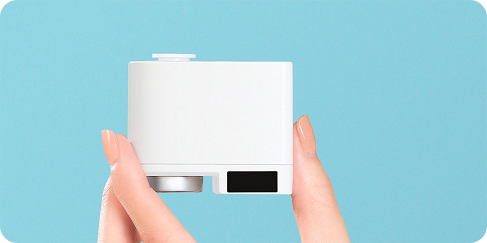 Автоматический инфракрасный сенсор на смеситель Xiaomi Zajia для экономии воды
