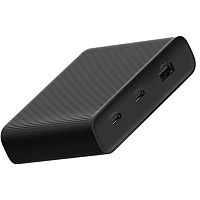 Зарядное устройство ZMI USB Desktop Fast Charger 65W (HA932) Black (Черный) — фото