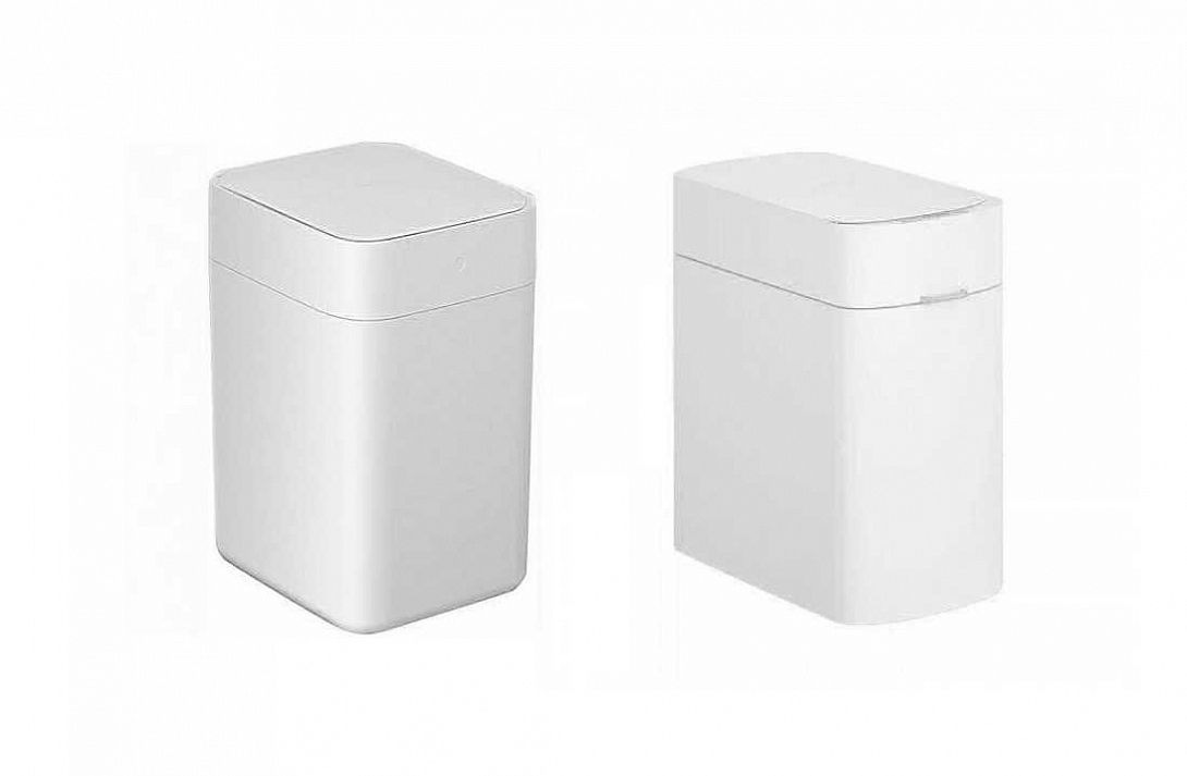 Для чего нужны умные корзины для мусора и какую лучше выбрать: Xiaomi Smart Clean Trash и Xiaomi Smart Trash T1