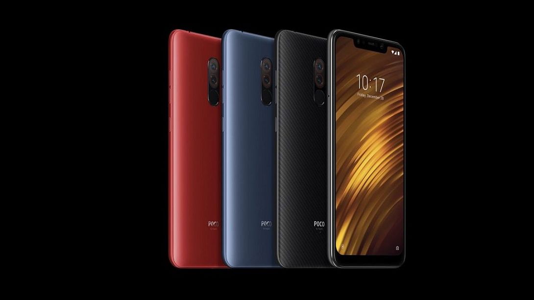 Poco F2 или Xiaomi Pocophone F2 ожидается в самом ближайшем будущем
